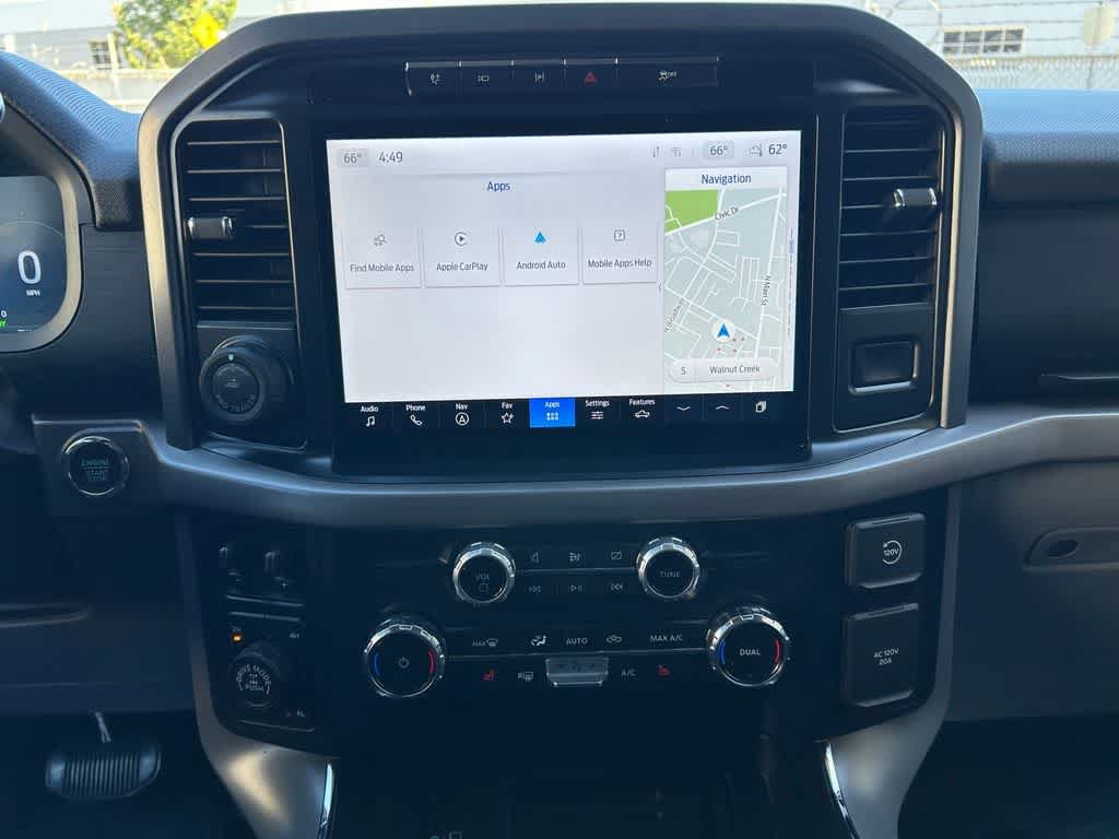 Used 2024 Ford F150 XLT w/ Equipment Group 302A MID AWD/4WD image 15