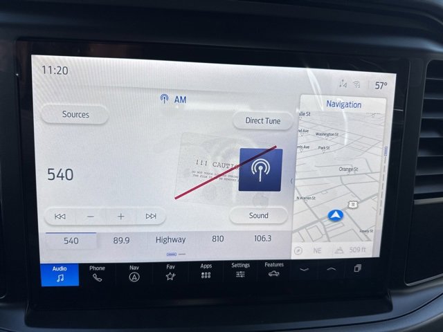 New 2025 Ford F150 Lightning XLT w/ Max Trailer Tow Package image 26