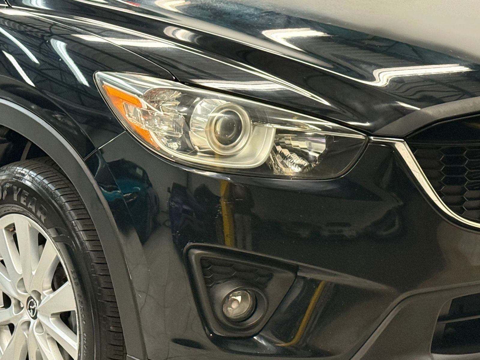 Used 2015 MAZDA CX-5 Touring image 6