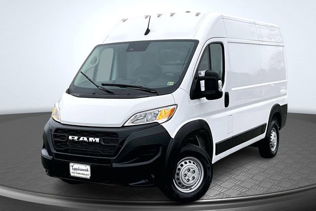 Used 2024 RAM ProMaster 1500 w/ Power Group