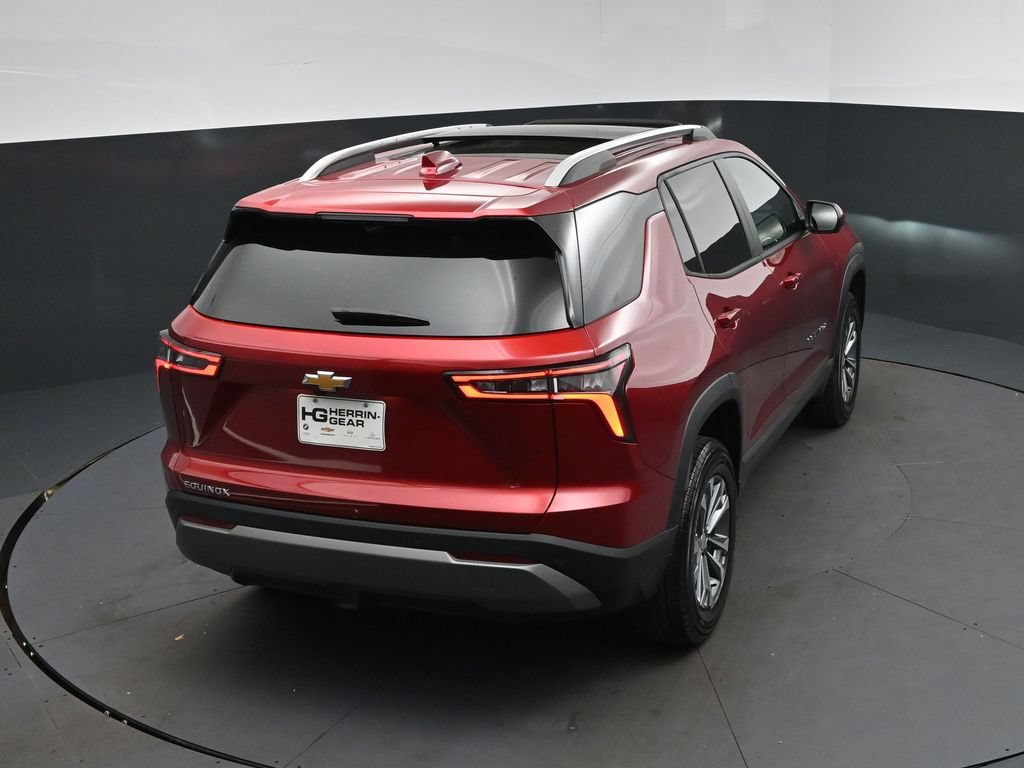 New 2026 Chevrolet Equinox LT w/ Convenience Package II FWD image 34