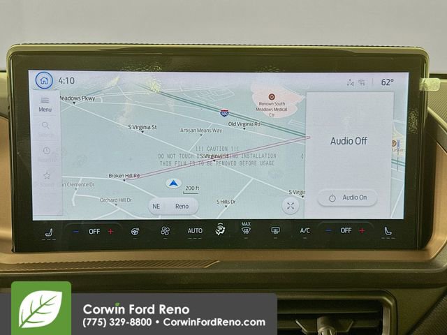 New 2025 Ford Bronco Sport Outer Banks w/ Sasquatch Outer Banks Package image 14