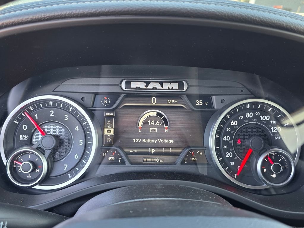 New 2026 RAM 1500 Laramie w/ Sport Appearance Package AWD/4WD image 20