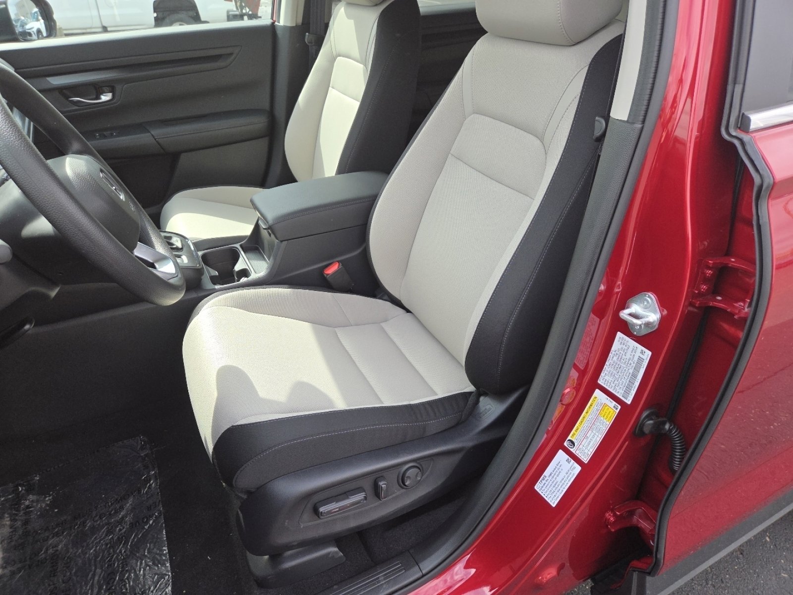 New 2026 Honda CR-V EX image 25