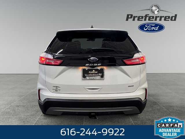 Used 2021 Ford Edge SEL w/ Convenience Package AWD/4WD image 23