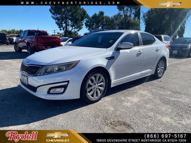 Used 2015 Kia Optima EX image 1