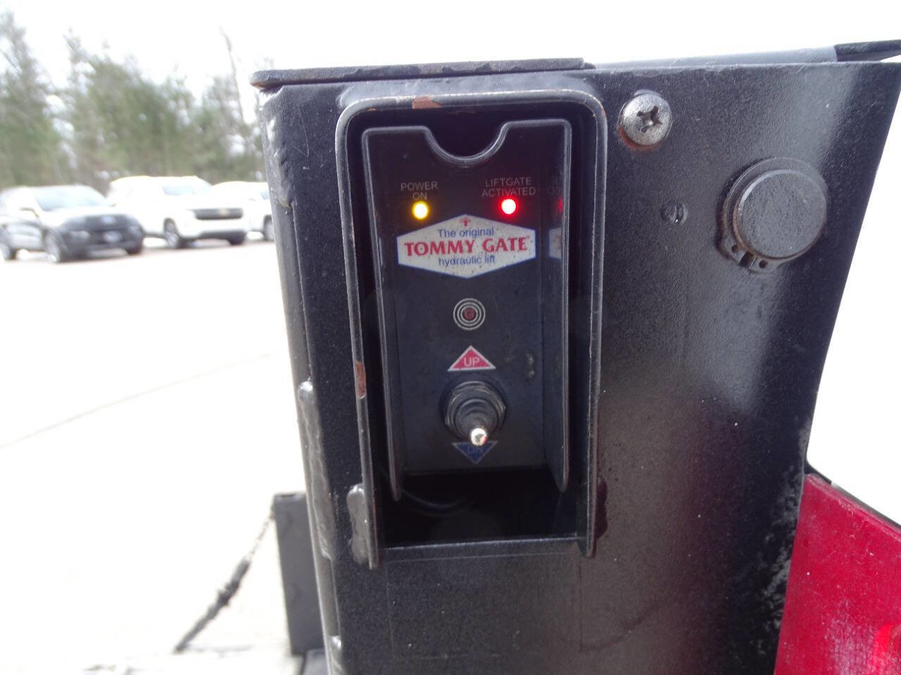 Used 2013 Chevrolet Silverado 3500 W/T image 12