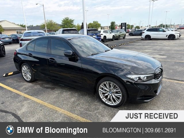 Used 2023 BMW 330e xDrive w/ Driving Assistance Package