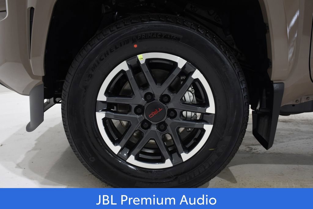 New 2026 Toyota Tacoma TRD Sport image 6