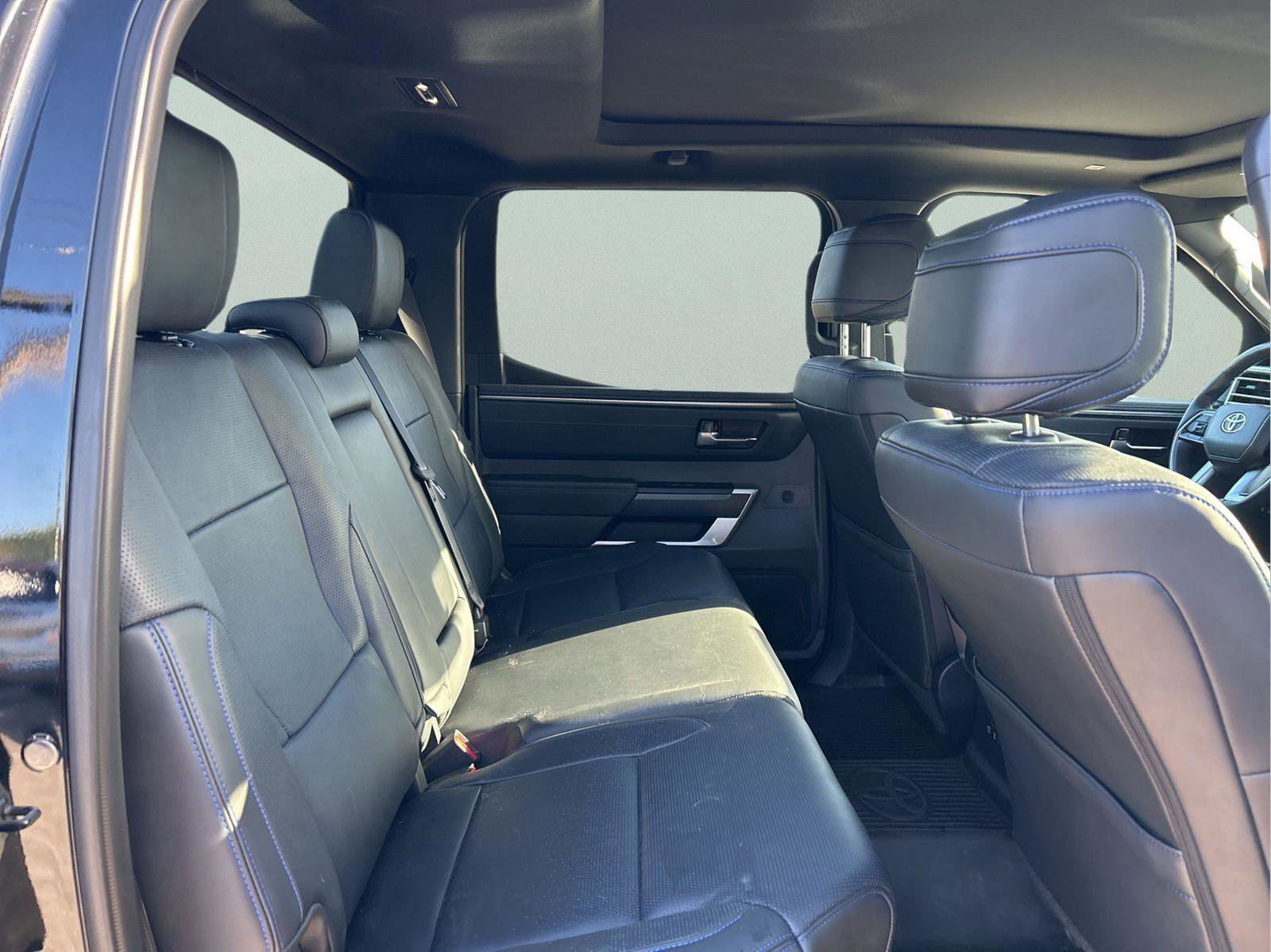 Used 2024 Toyota Tundra Platinum AWD/4WD image 11