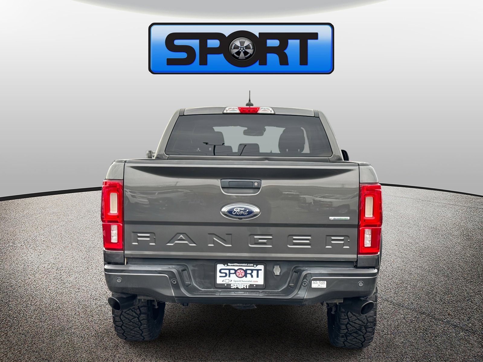 Used 2020 Ford Ranger XLT w/ Equipment Group 301A Mid image 22