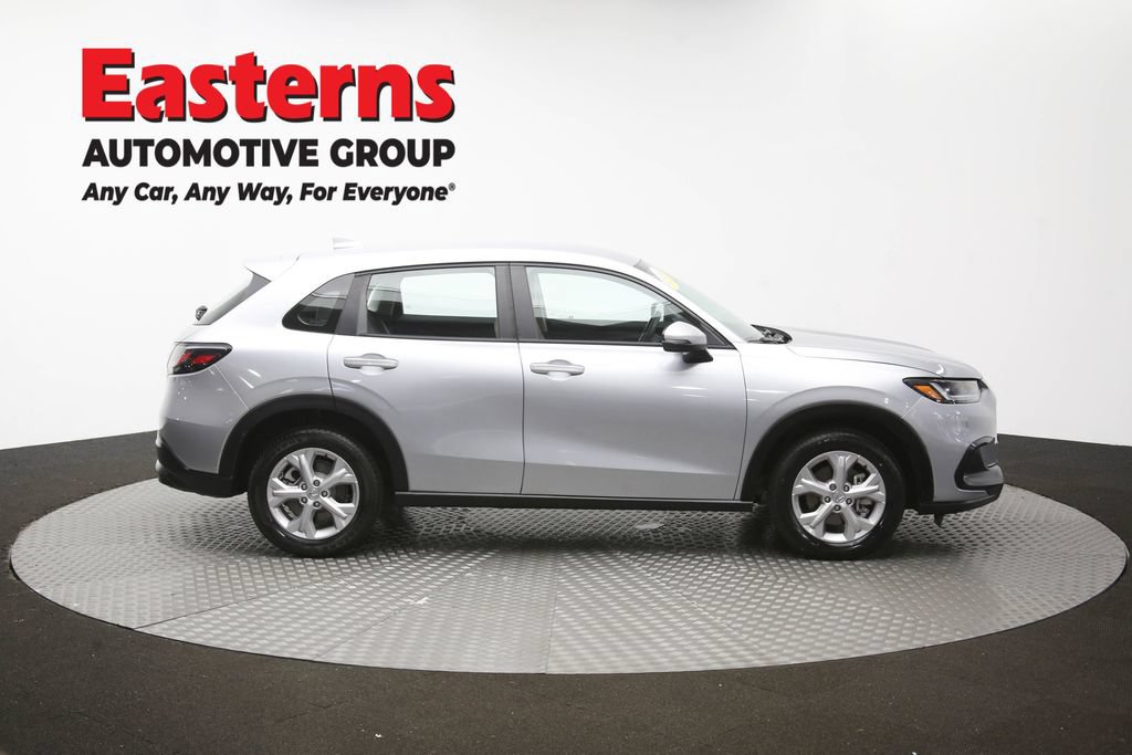 Used 2025 Honda HR-V LX image 43