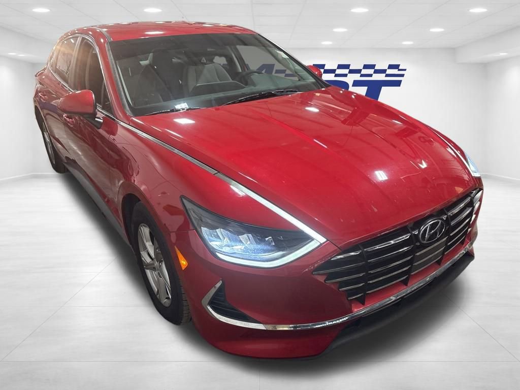Used 2022 Hyundai Sonata SE image 2