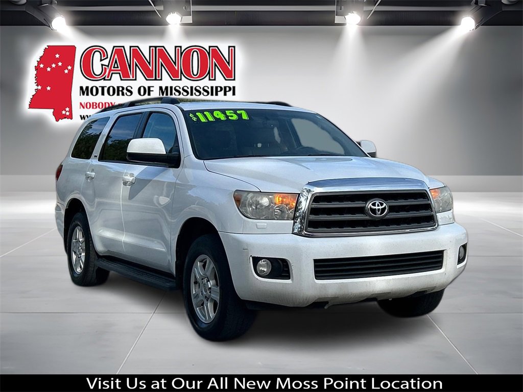 Used 2015 Toyota Sequoia SR5 image 7