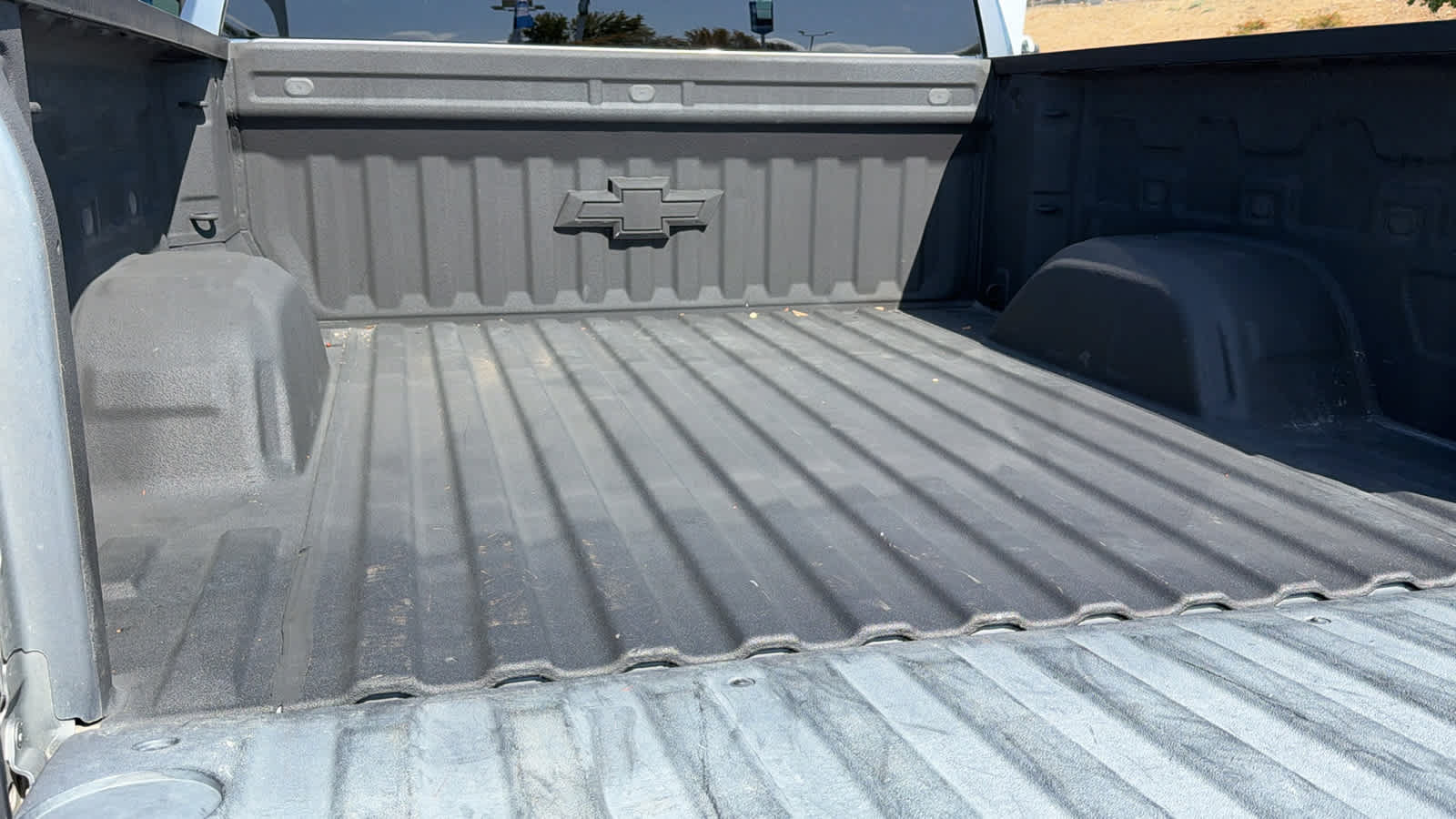 Certified 2021 Chevrolet Silverado 1500 LT Trail Boss w/ Bed Protection Package AWD/4WD image 27