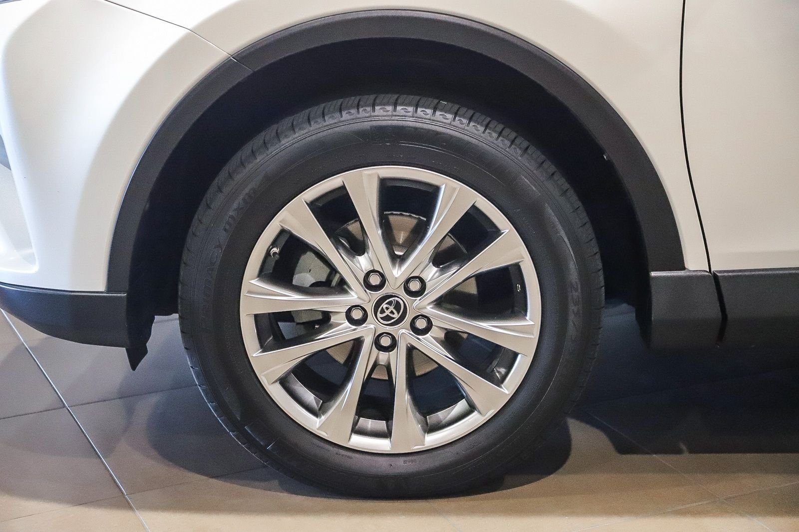 Certified 2017 Toyota RAV4 Limited w/ Advanced Technology Package AWD/4WD image 10
