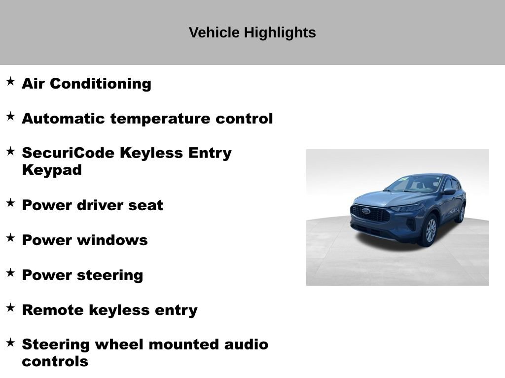 Used 2023 Ford Escape Active w/ Tech Pack #2 image 36