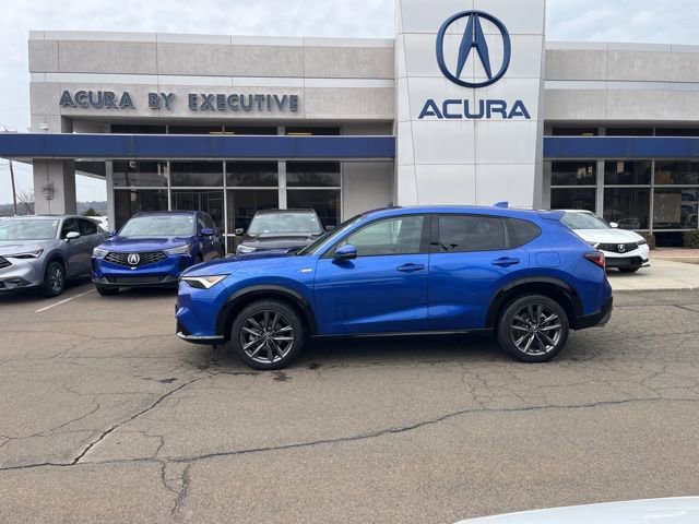 Certified 2025 Acura ADX A-Spec image 37