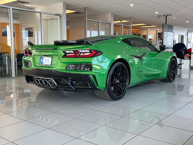 New 2026 Chevrolet Corvette Z06 image 4