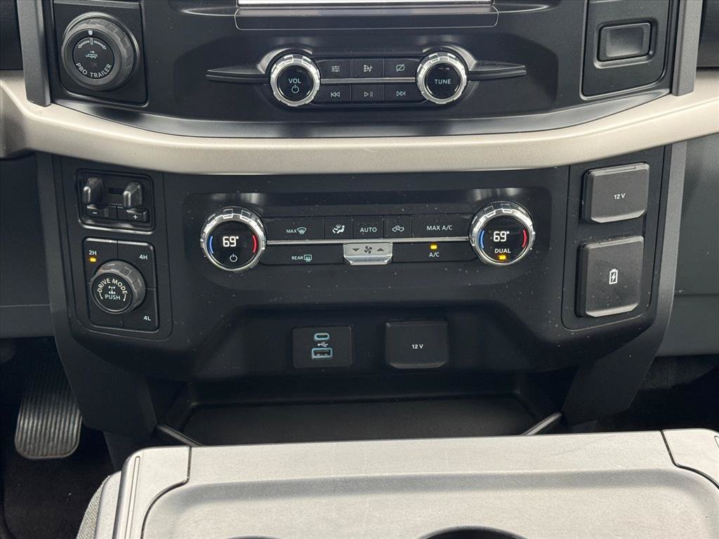 Used 2021 Ford F150 XLT w/ Equipment Group 301A Mid AWD/4WD image 14