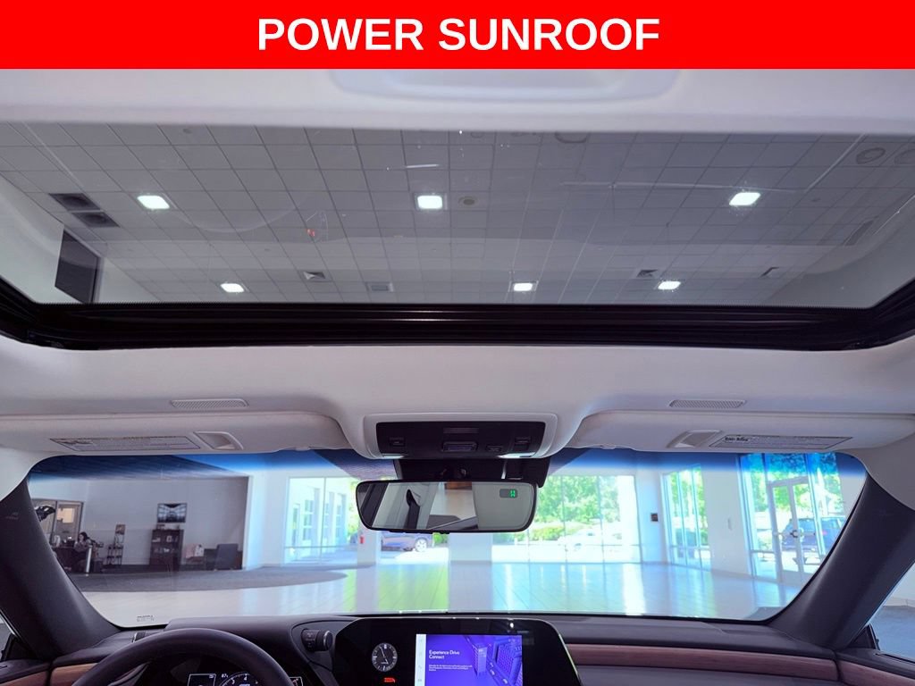 Certified 2024 Lexus ES 350 w/ Premium Package FWD image 10