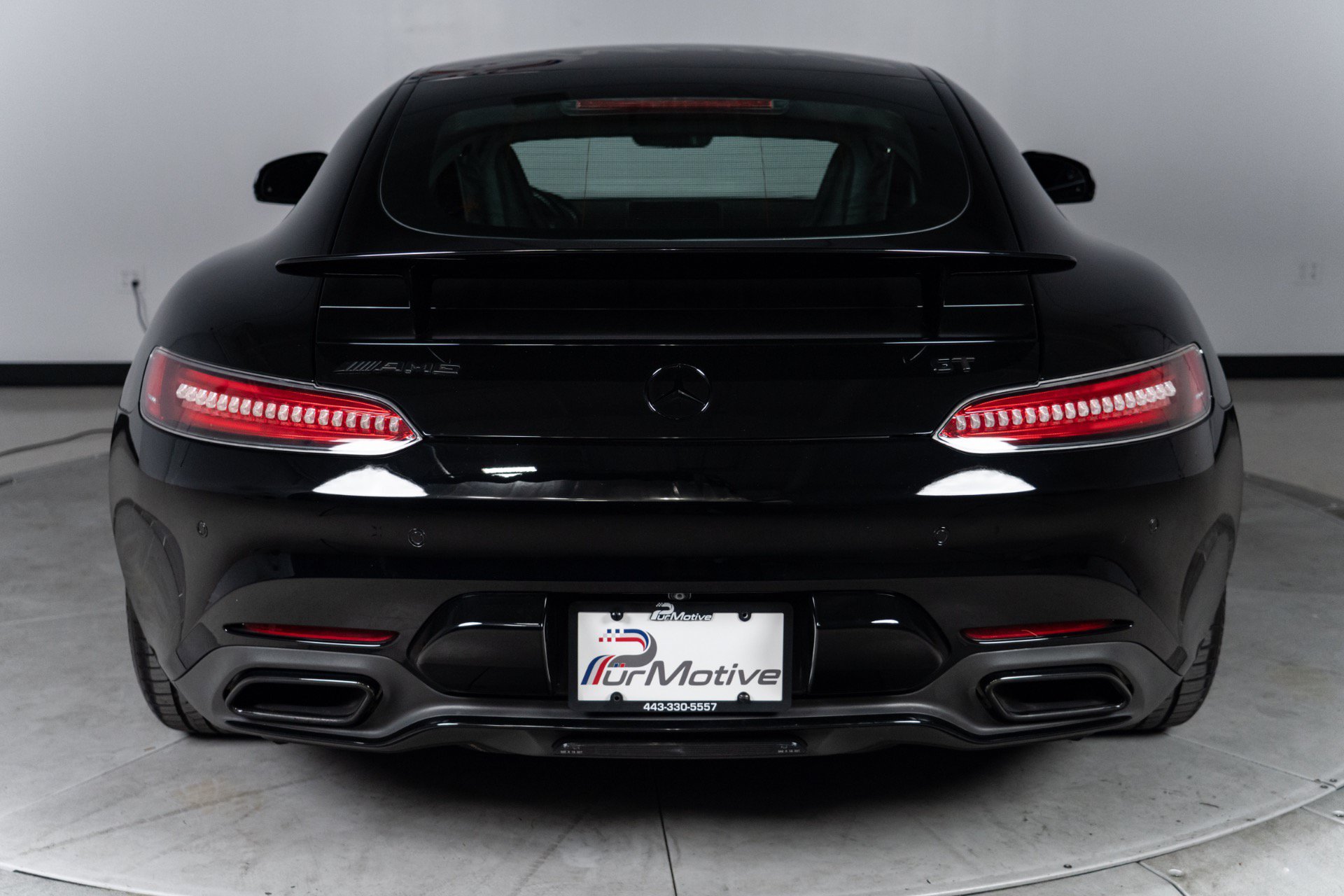 Used 2017 Mercedes-Benz AMG GT Coupe w/ Exclusive Interior Package image 15