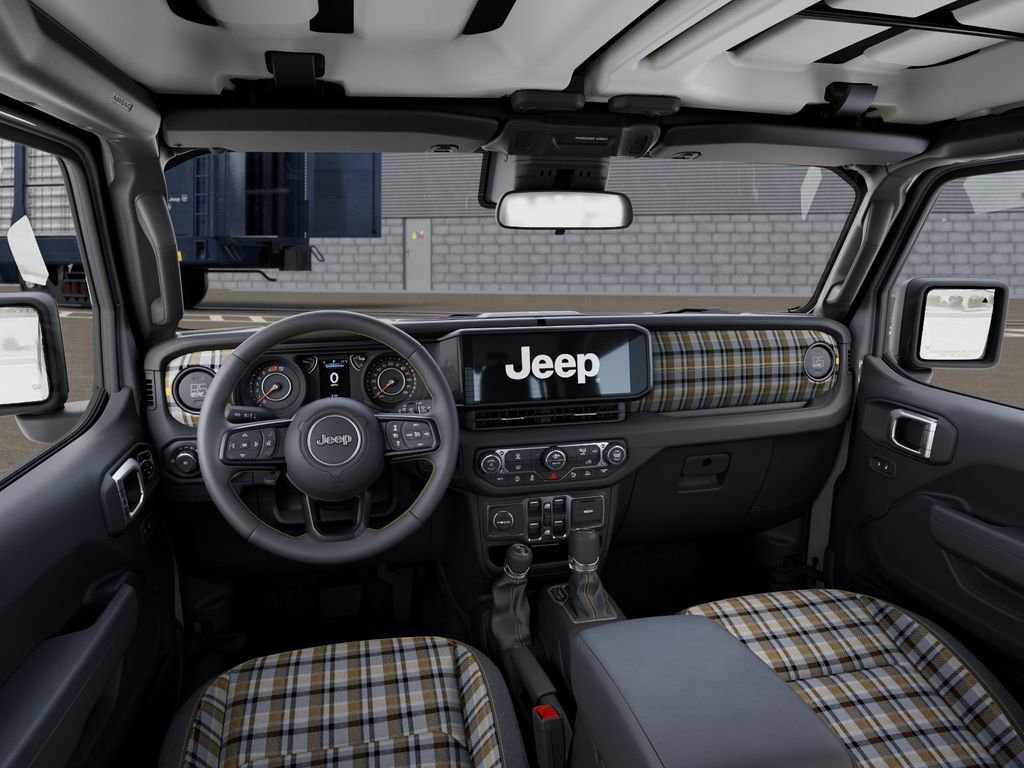 New 2026 Jeep Wrangler Unlimited Sport image 14