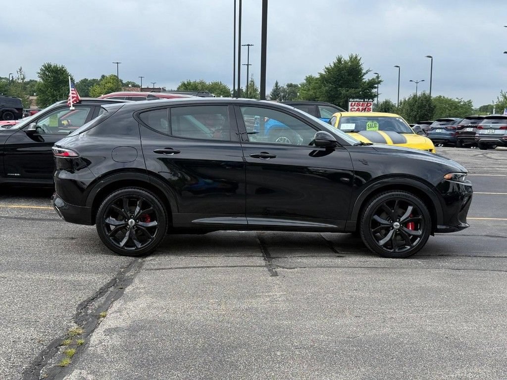 Used 2024 Dodge Hornet R/T AWD/4WD image 2