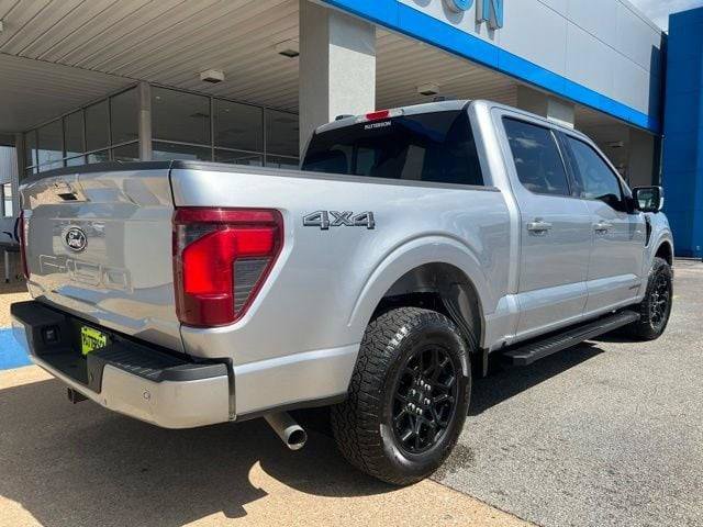 Used 2024 Ford F150 XLT w/ Equipment Group 302A MID AWD/4WD image 7