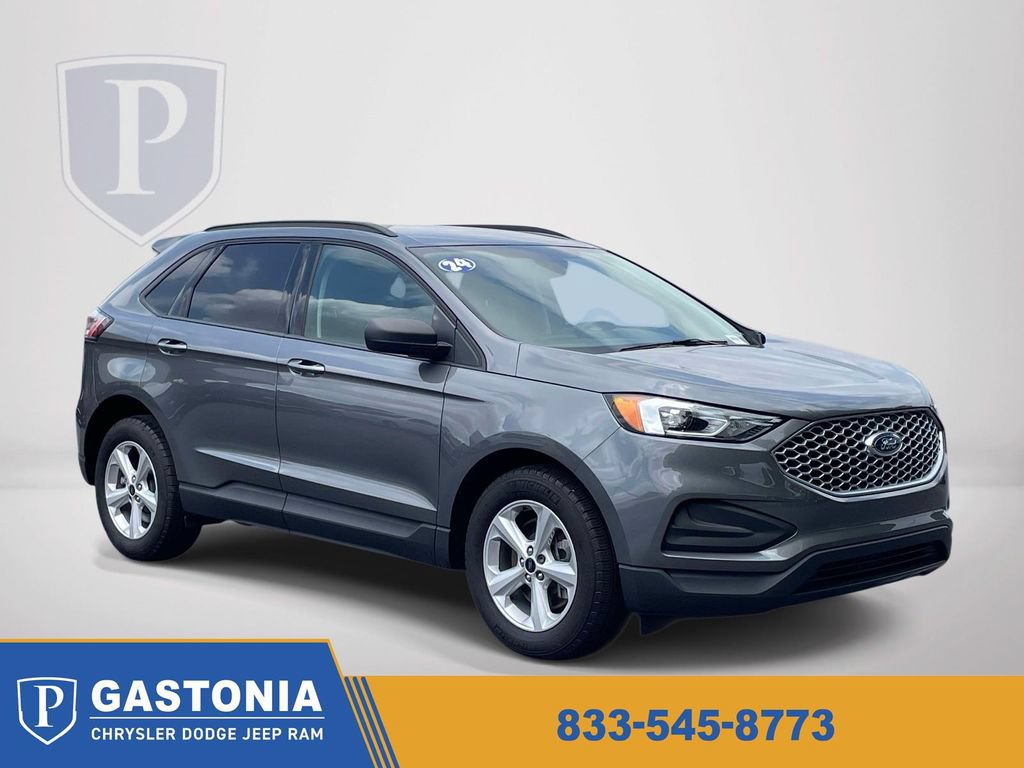 Used 2024 Ford Edge SE AWD/4WD image 1
