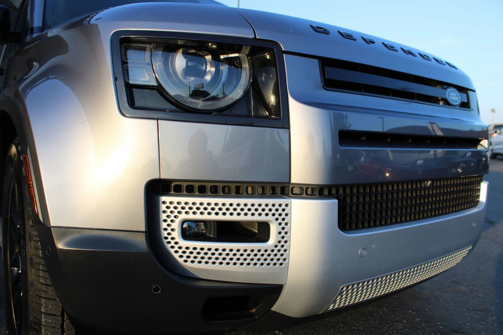 Used 2024 Land Rover Defender 110 S AWD/4WD image 5