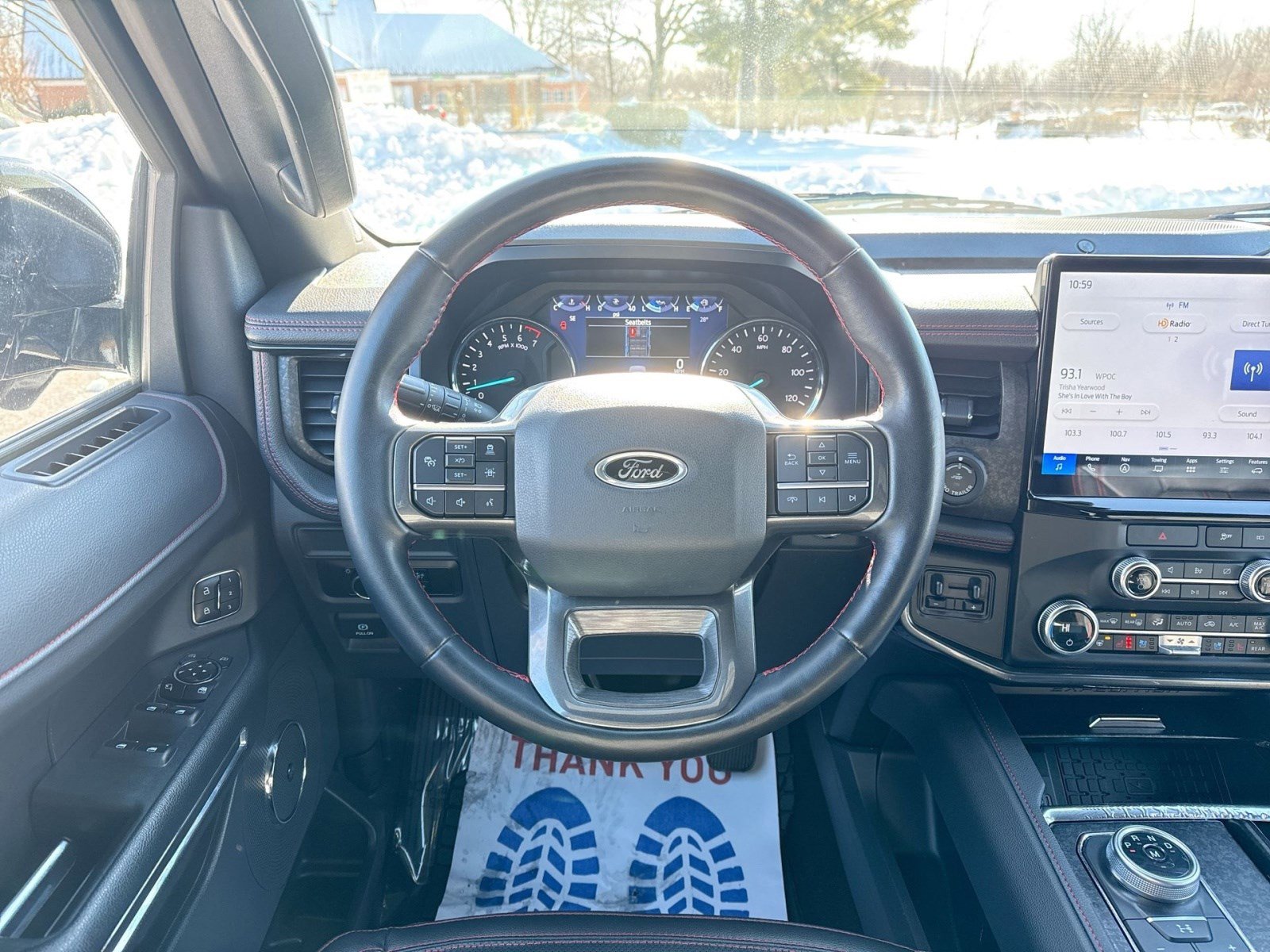 Used 2023 Ford Expedition Limited image 16