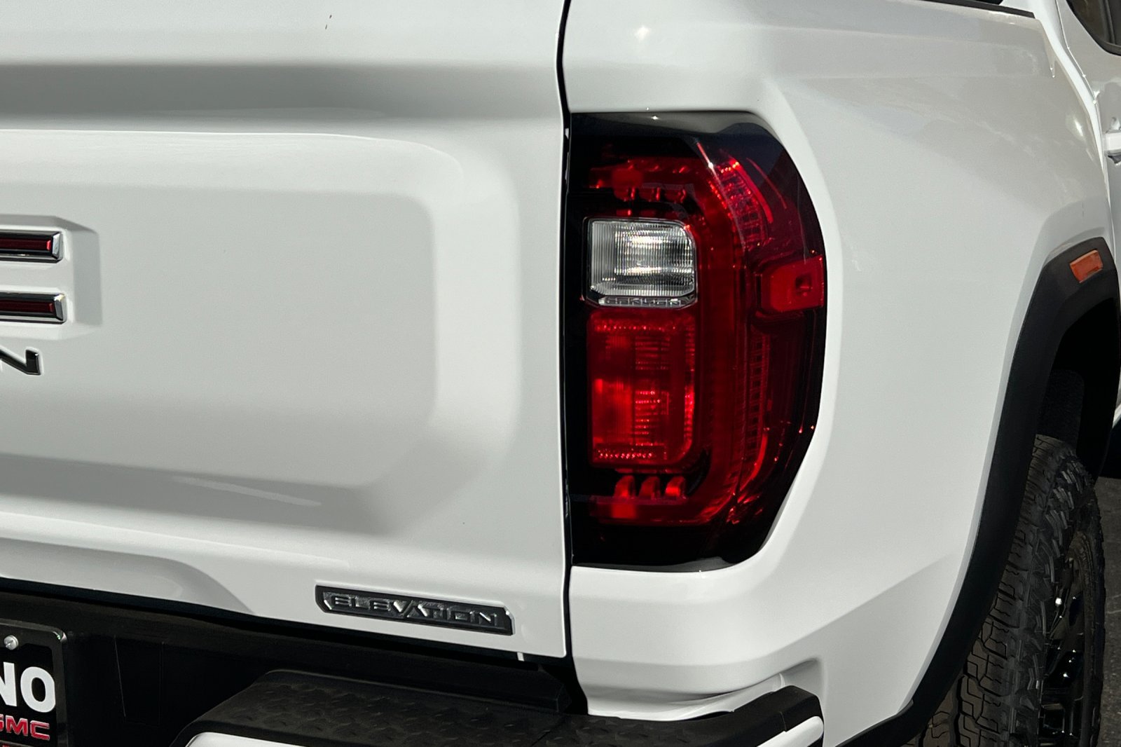 New 2026 GMC Canyon Elevation RWD image 26