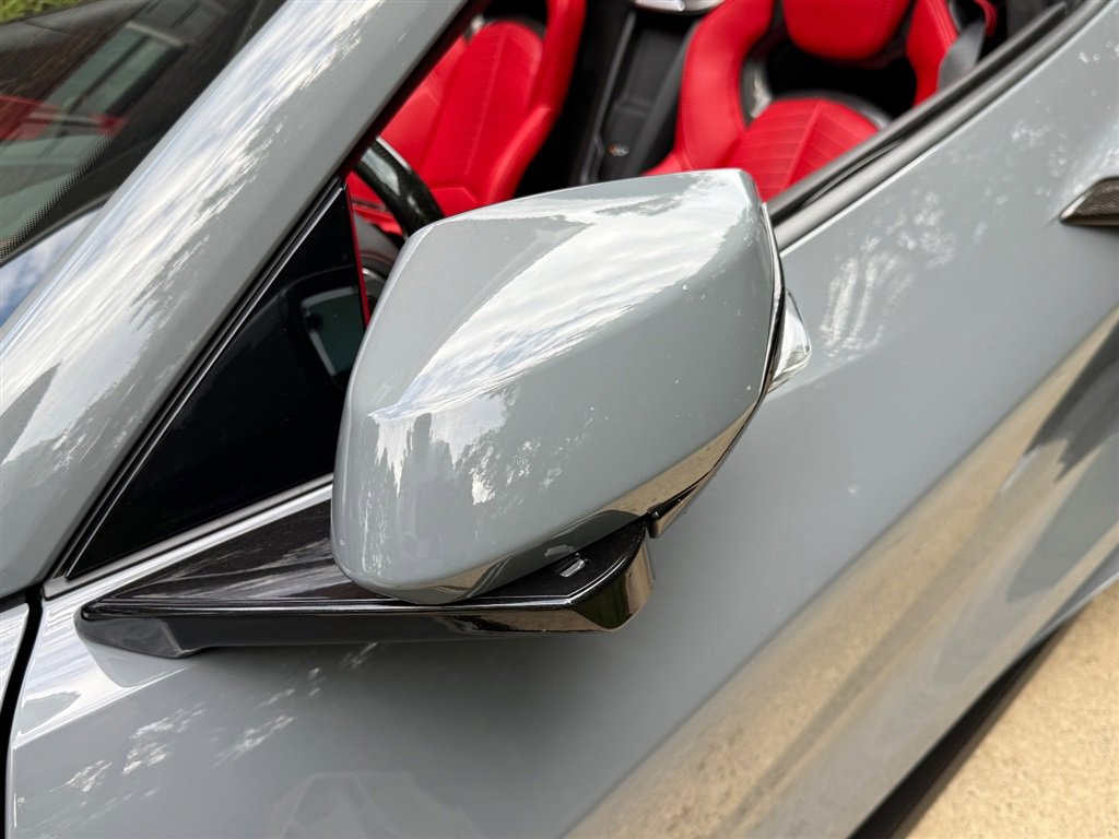 Used 2025 Chevrolet Corvette ZR1 w/ ZR1 Carbon Fiber Aero Package image 23