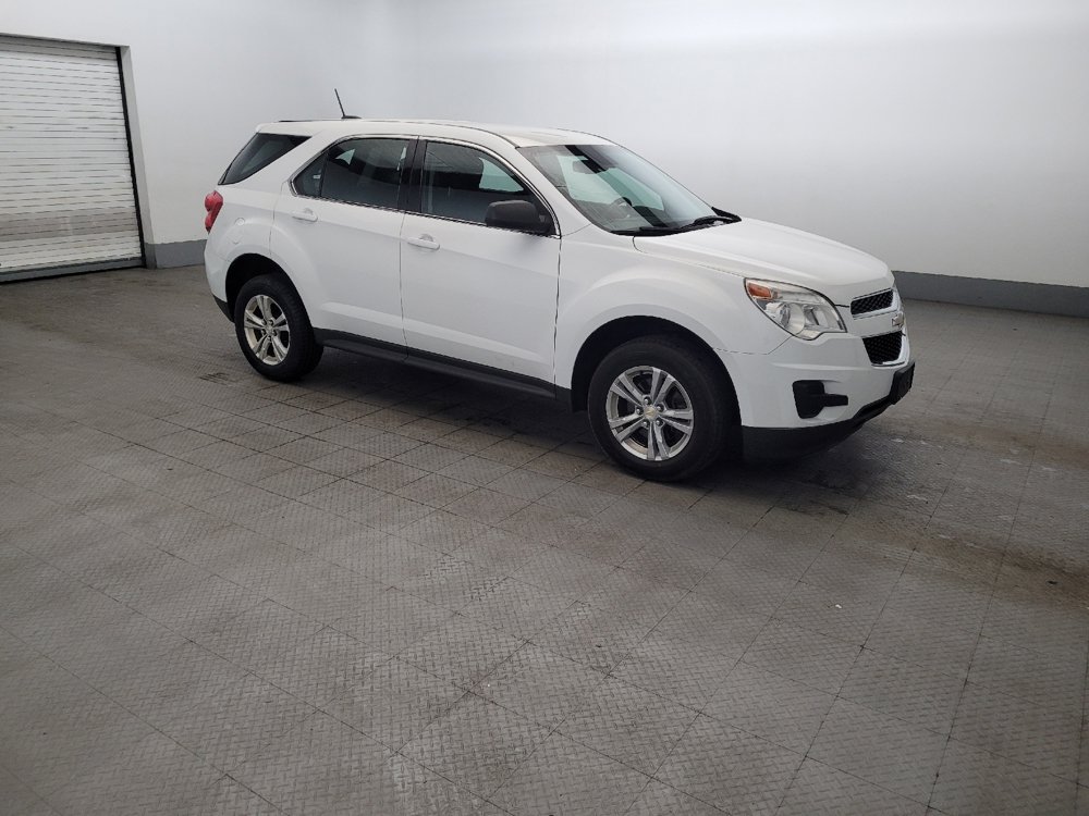 Used 2015 Chevrolet Equinox LS FWD image 11