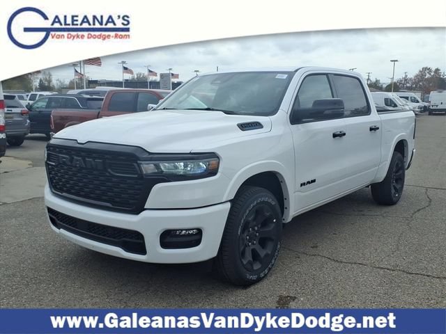 New 2025 RAM 1500 Big Horn AWD/4WD image 1