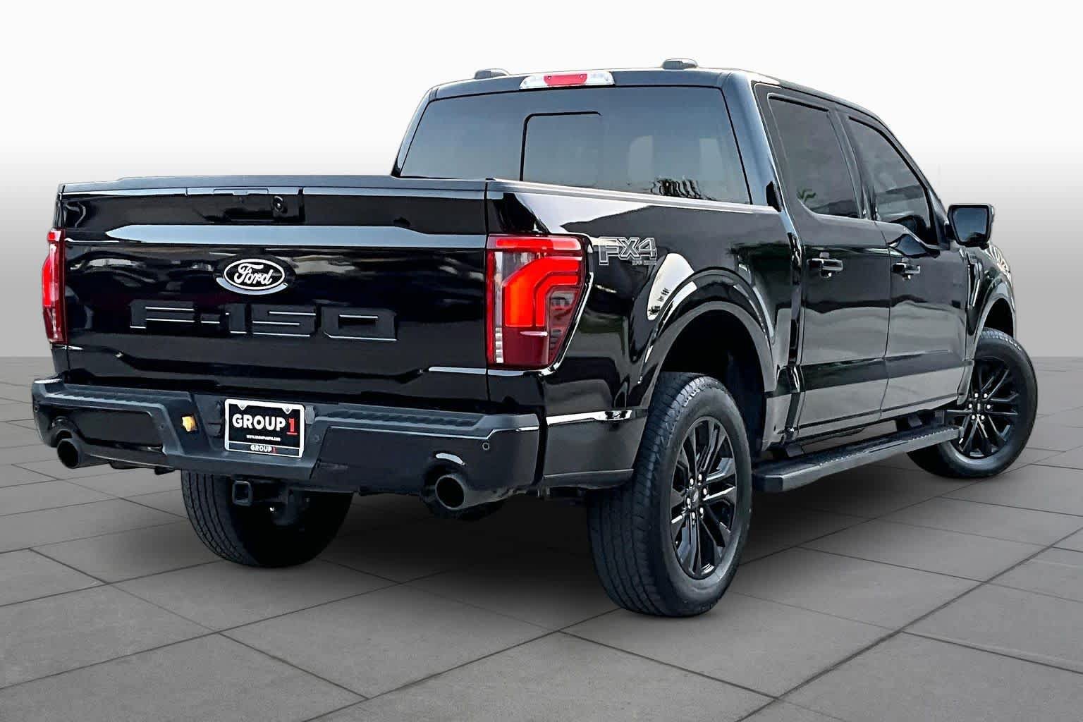 Used 2024 Ford F150 Lariat w/ Equipment Group 502A High AWD/4WD image 13