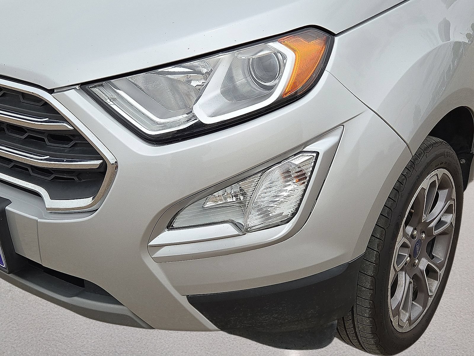 Used 2021 Ford EcoSport Titanium AWD/4WD image 9