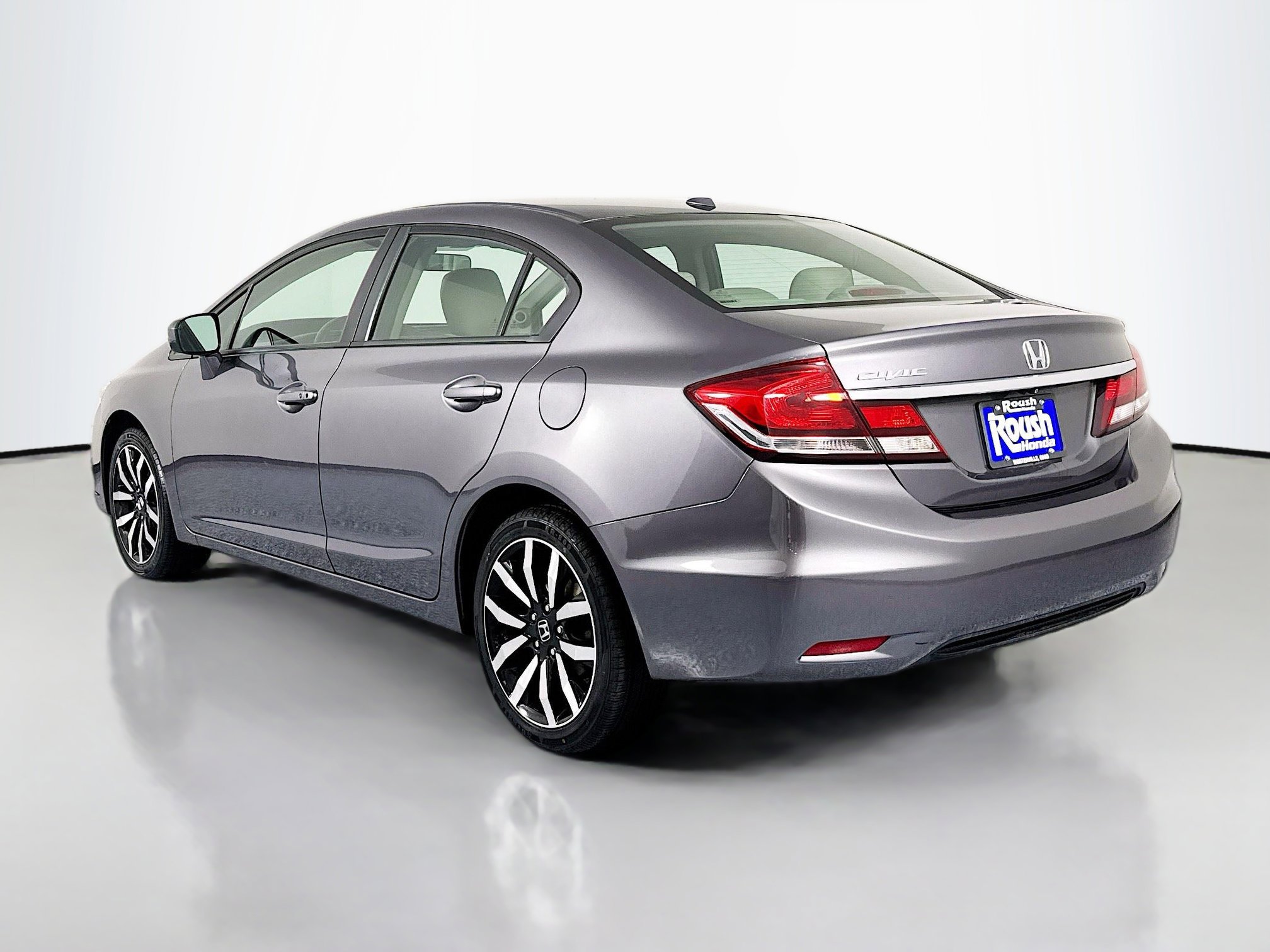 Used 2014 Honda Civic EX-L image 7