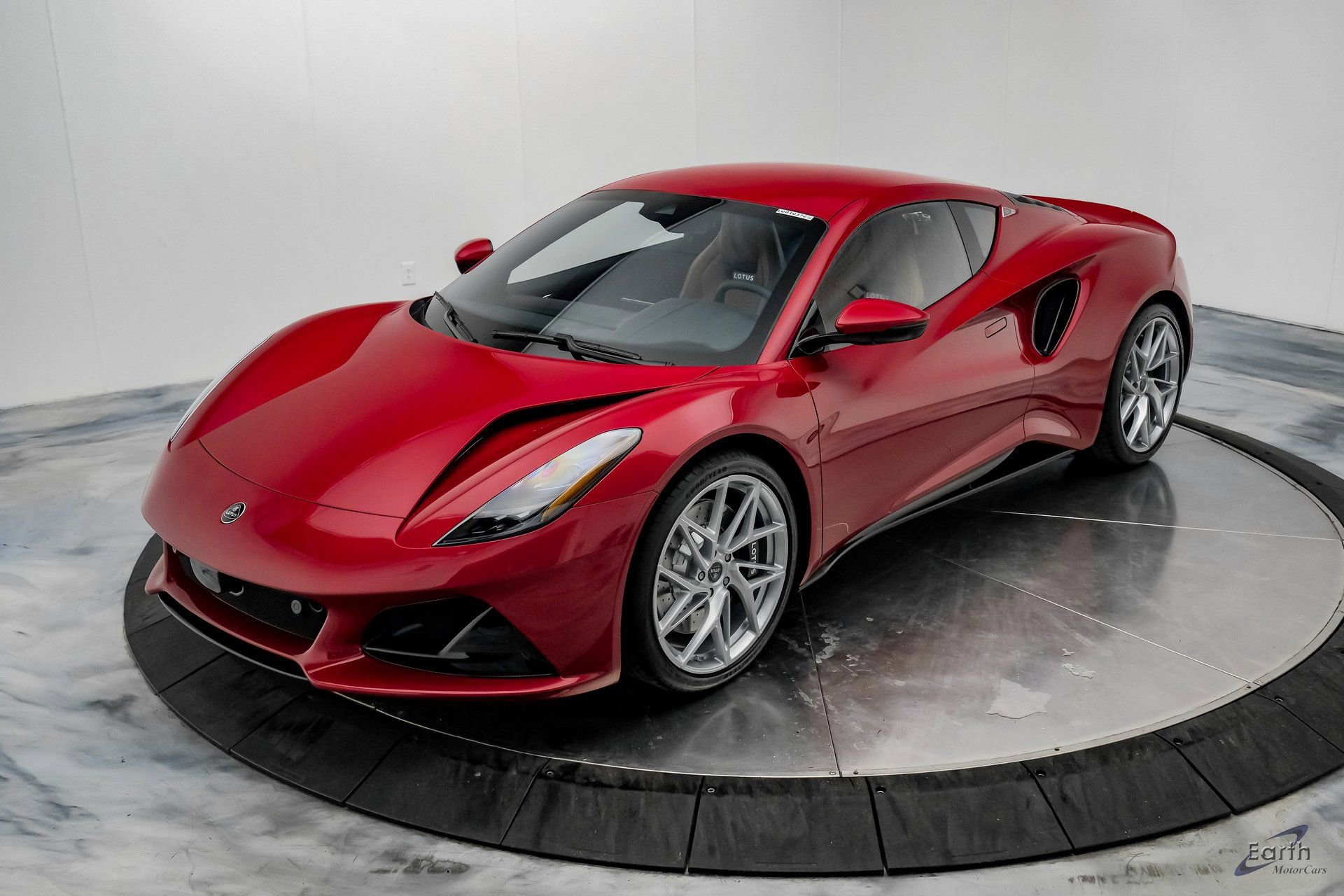 New 2026 Lotus Emira V6 SE Touring image 6