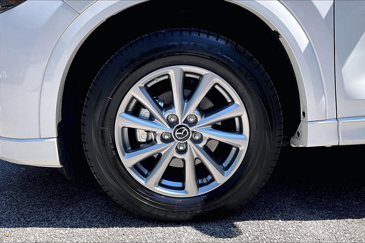 Used 2025 MAZDA CX-5 AWD 2.5 S w/ Preferred Package image 35