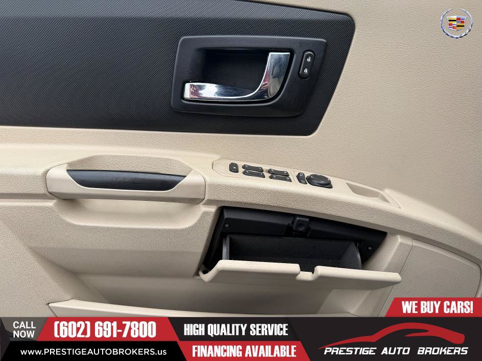 Used 2004 Cadillac SRX RWD image 20