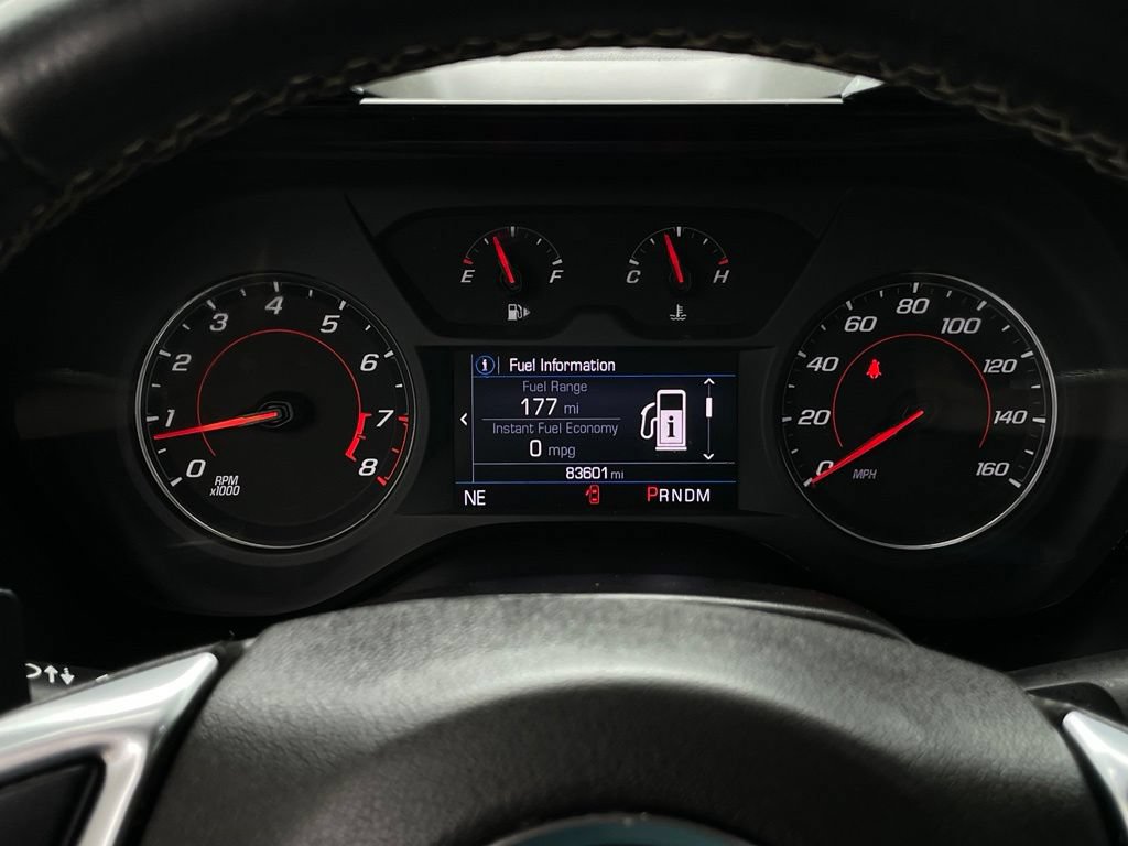 Used 2022 Chevrolet Camaro LS RWD image 15