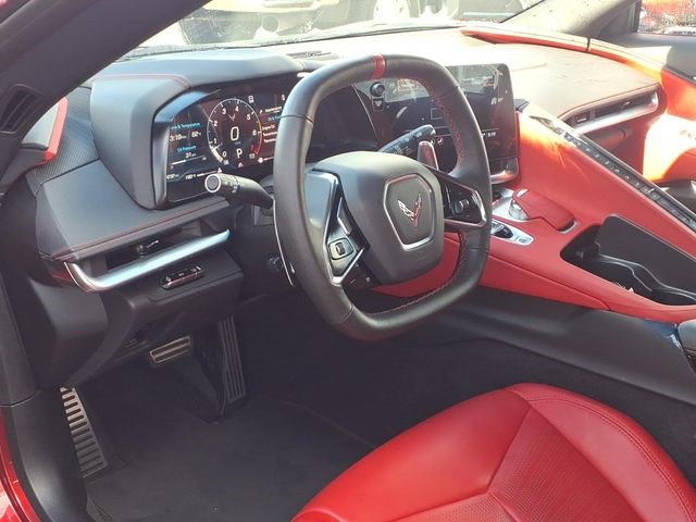Certified 2023 Chevrolet Corvette Stingray Preferred Cpe w/ Z51 Performance Package image 6