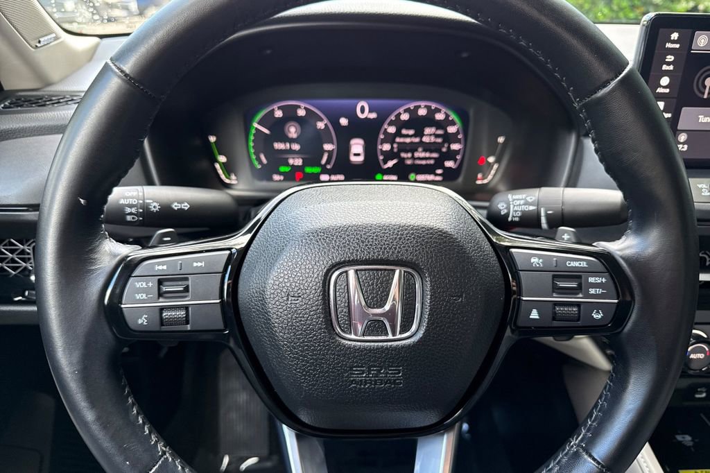 Certified 2024 Honda Accord Touring image 23