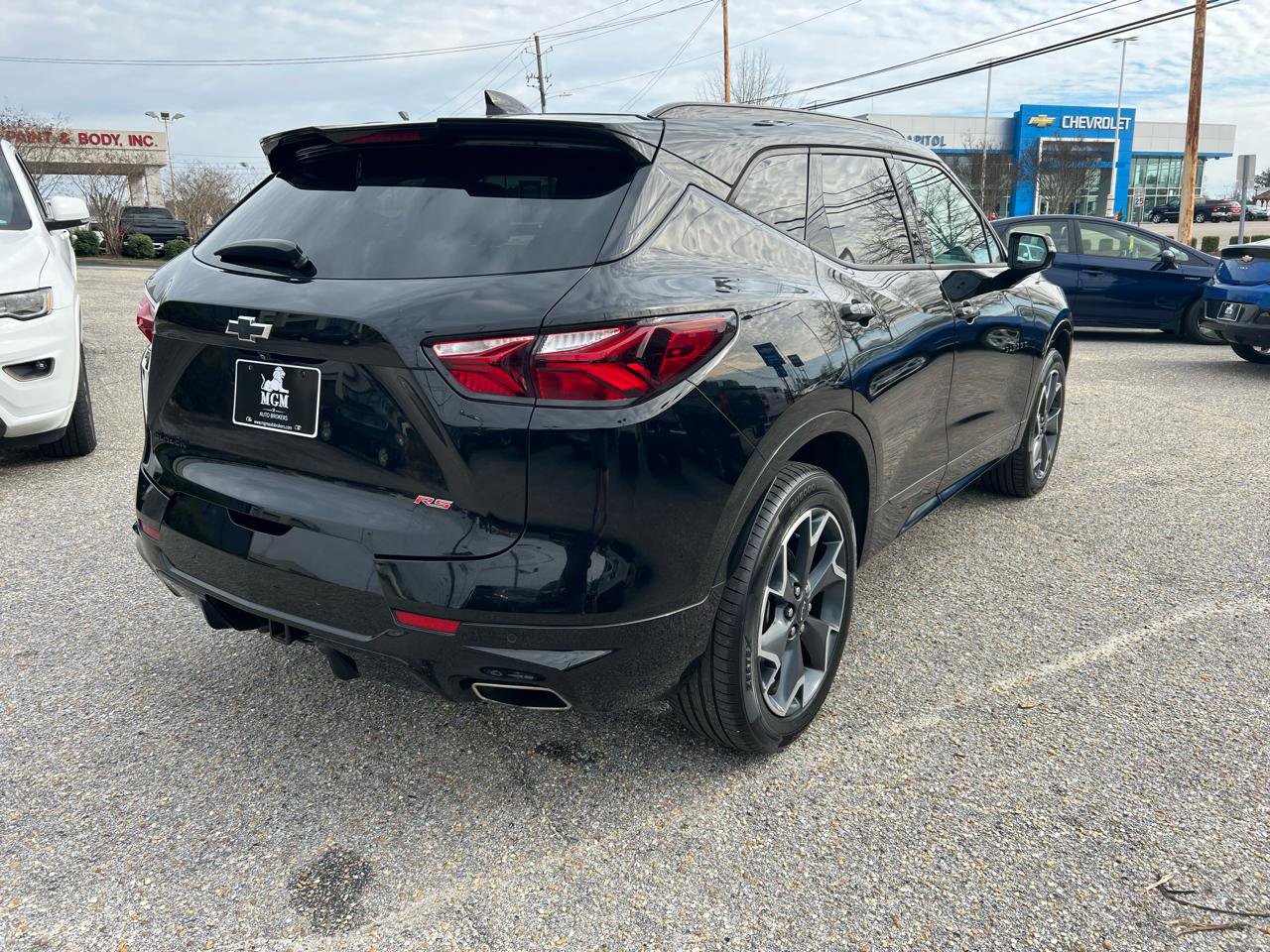 Used 2020 Chevrolet Blazer RS image 19
