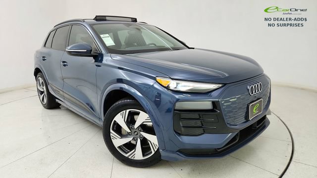 Used 2025 Audi Q6 e-tron Premium w/ Convenience Package