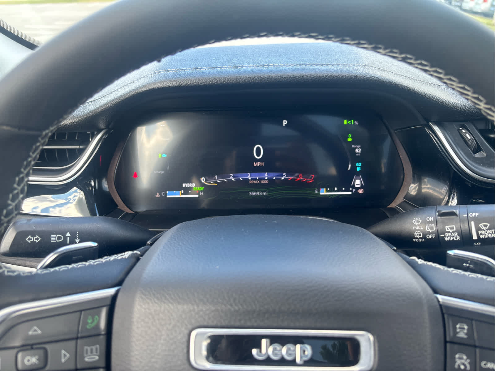 Used 2023 Jeep Grand Cherokee 4WD 4xe image 17