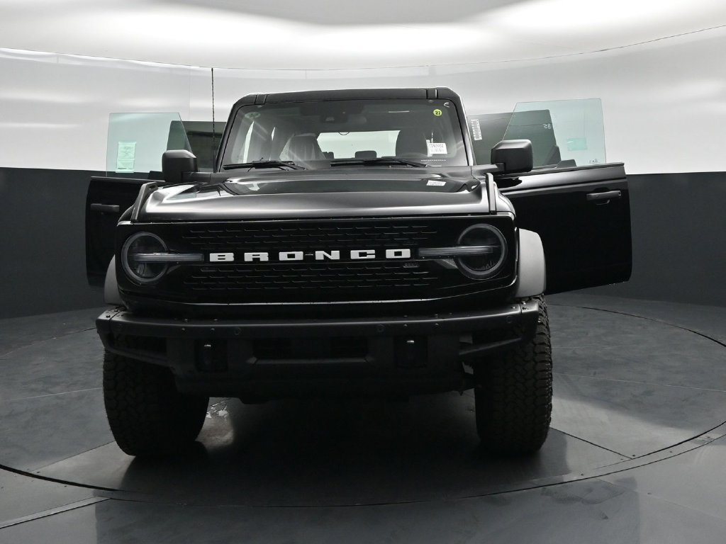 New 2026 Ford Bronco Badlands AWD/4WD image 27