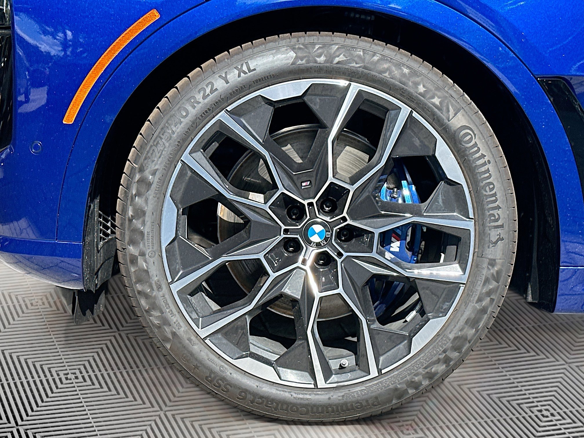 New 2026 BMW X7 M60i image 27